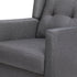 Davinci Maddox Recliner and Swivel Glider